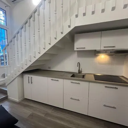 Apartment Bbqueen Loft Sui Navigli