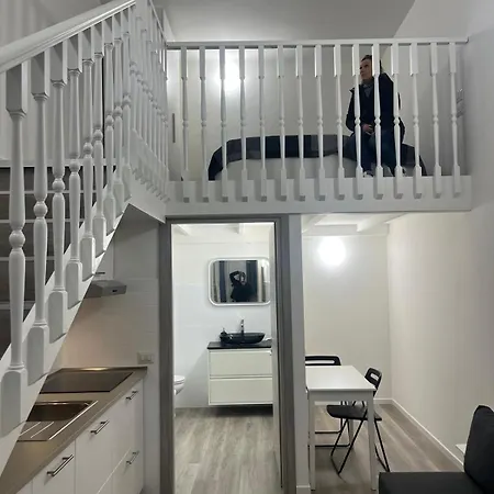 Διαμέρισμα Bbqueen Loft Sui Navigli