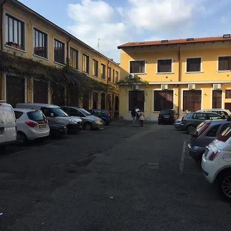 Apartment Bbqueen Loft Sui Navigli