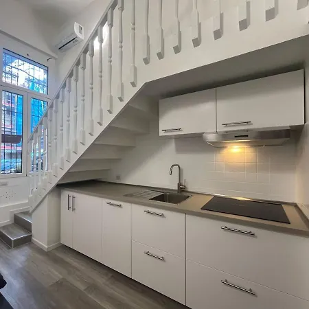 Bbqueen Loft Sui Navigli