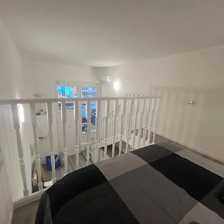 Bbqueen Loft Sui Navigli Apartamento